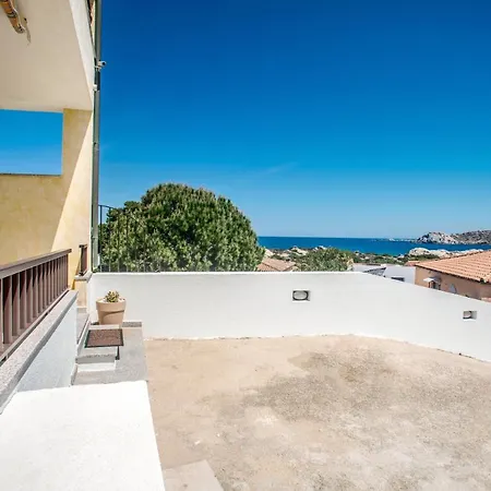 Apartment Fronte Mare 1 Capo Testa