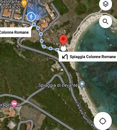 Fronte Mare 1 Apartment