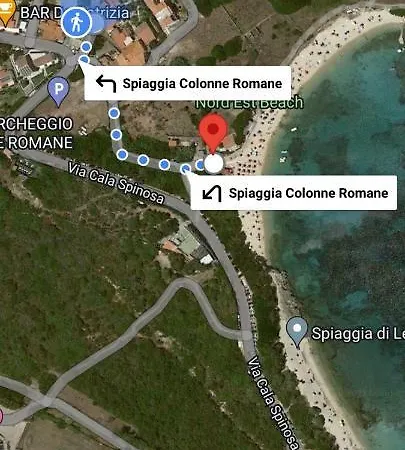 Fronte Mare 1 Apartment